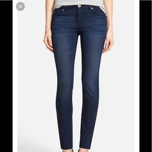 DL 1961 Emma Power Legging Berlin Jeans Size 24